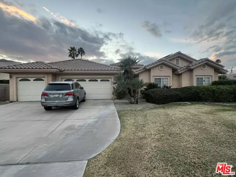 29 White Sun Way, Rancho Mirage, CA 92270