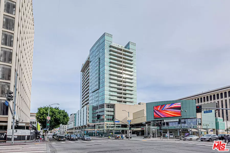 3785 Wilshire Blvd #1705, Los Angeles, CA 90010