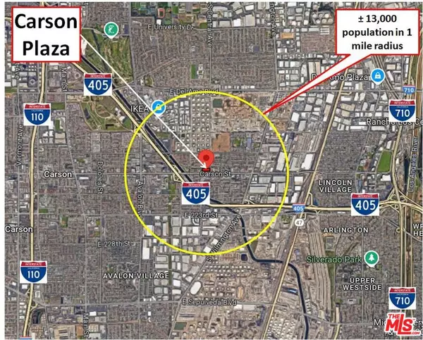 Carson, CA 90745,1361 E Carson St #1333