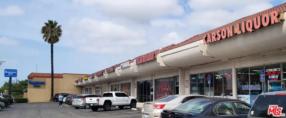 Carson, CA 90745,1361 E Carson St #1333