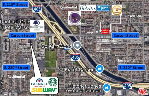 Carson, CA 90745,1361 E Carson St #1333