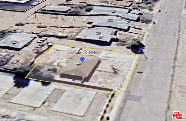Blythe, CA 92225,660 N 6th St