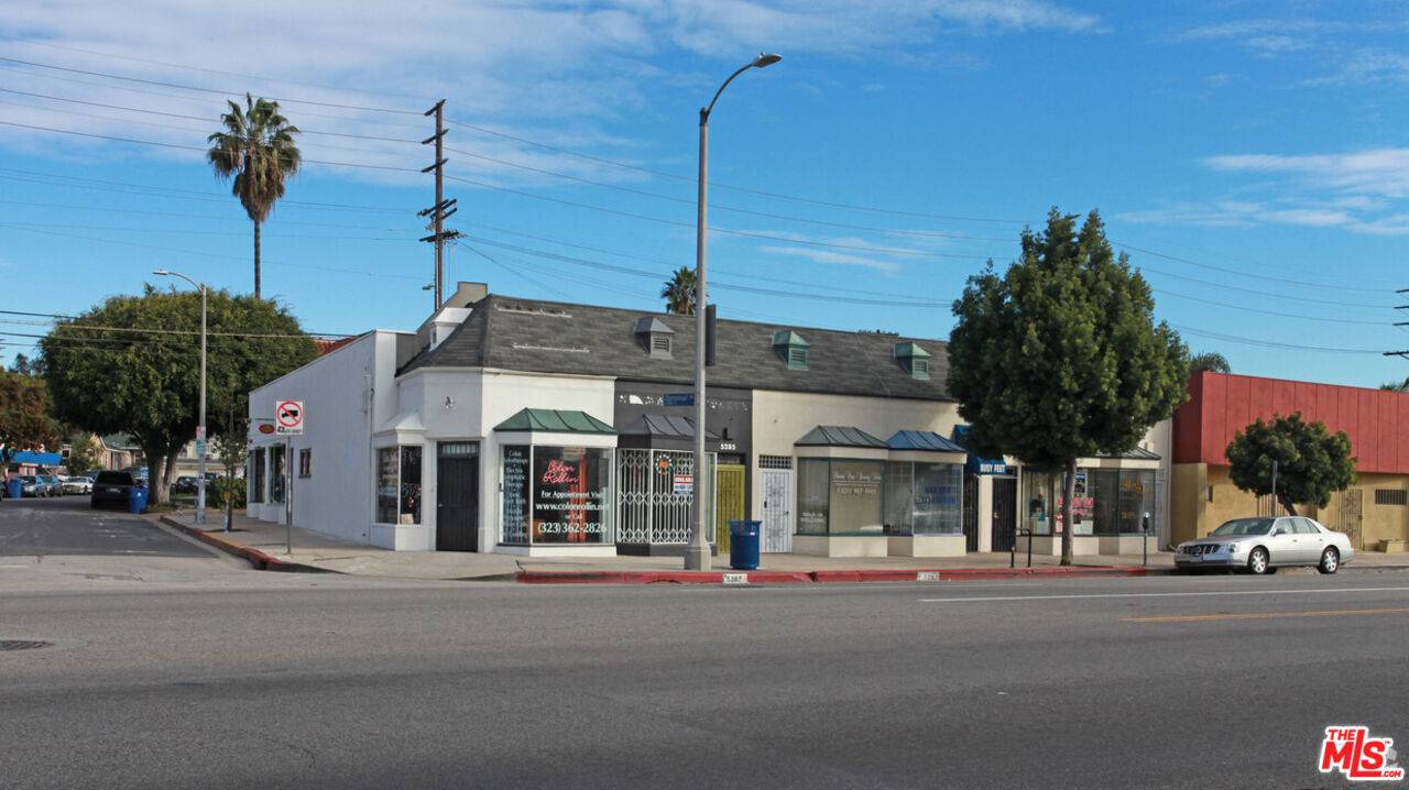 Los Angeles, CA 90019,5281 W PICO BLVD
