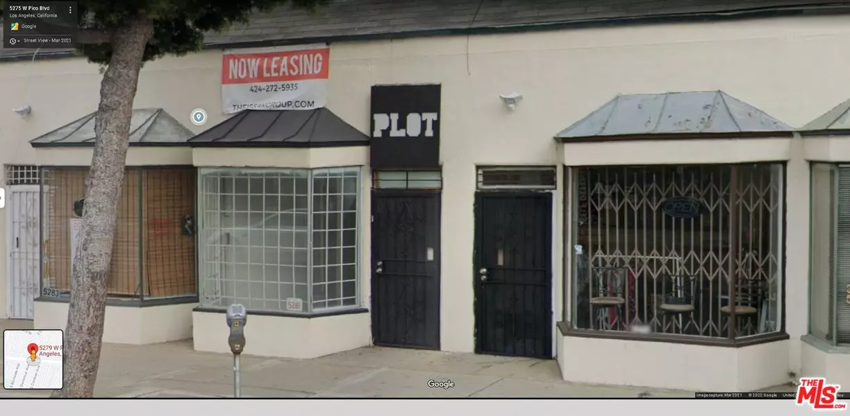 5281 W PICO BLVD, Los Angeles, CA 90019