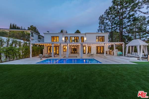 12000 Crest Ct, Beverly Hills, CA 90210