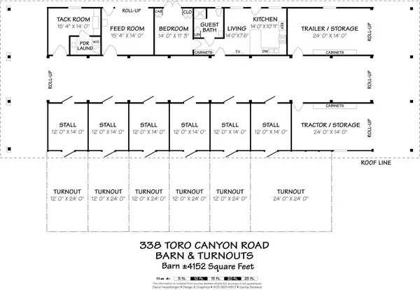 Carpinteria, CA 93013,338 Toro Canyon Rd