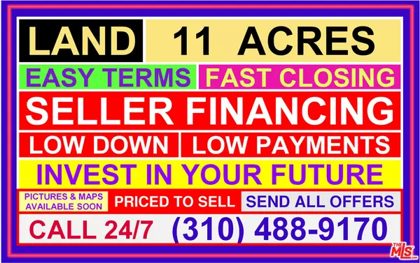 1 E Plane ST, Mojave, CA 93501