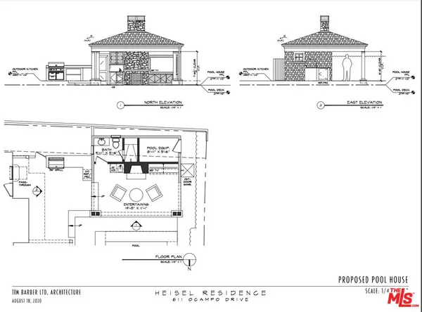 Pacific Palisades, CA 90272,611 Ocampo Dr