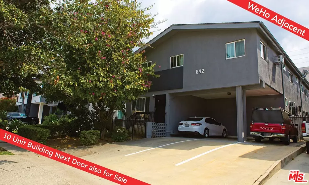 642 N Hayworth Ave, Los Angeles, CA 90048
