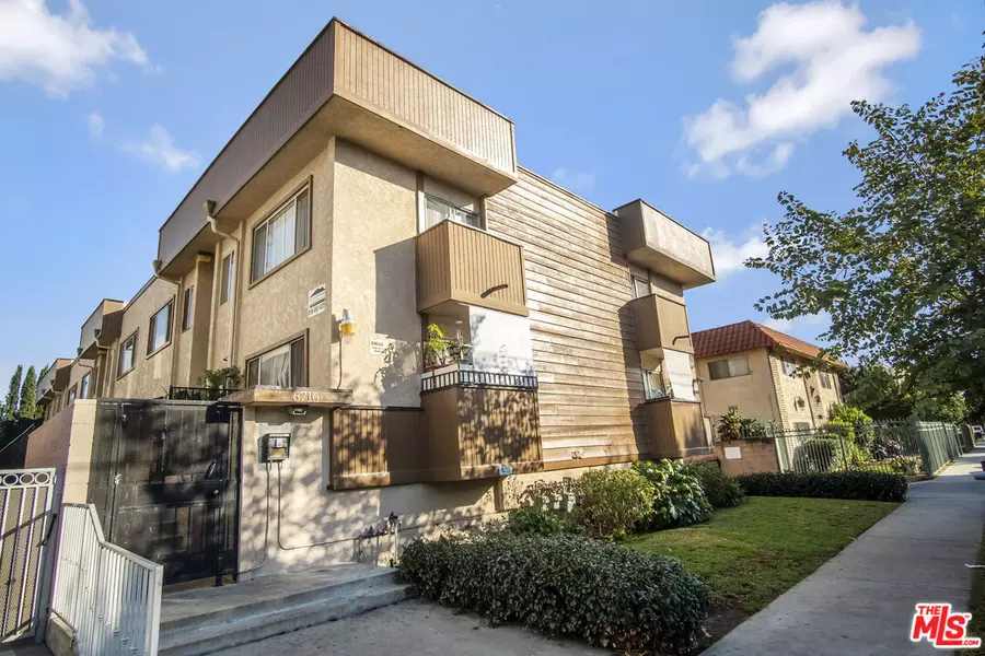 6716 Sylmar Ave, Van Nuys, CA 91405