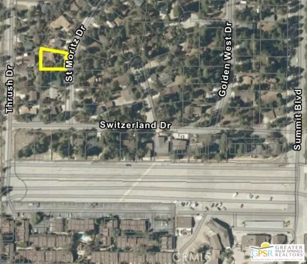 Big Bear Lake, CA 92315,774 St Moritz Dr