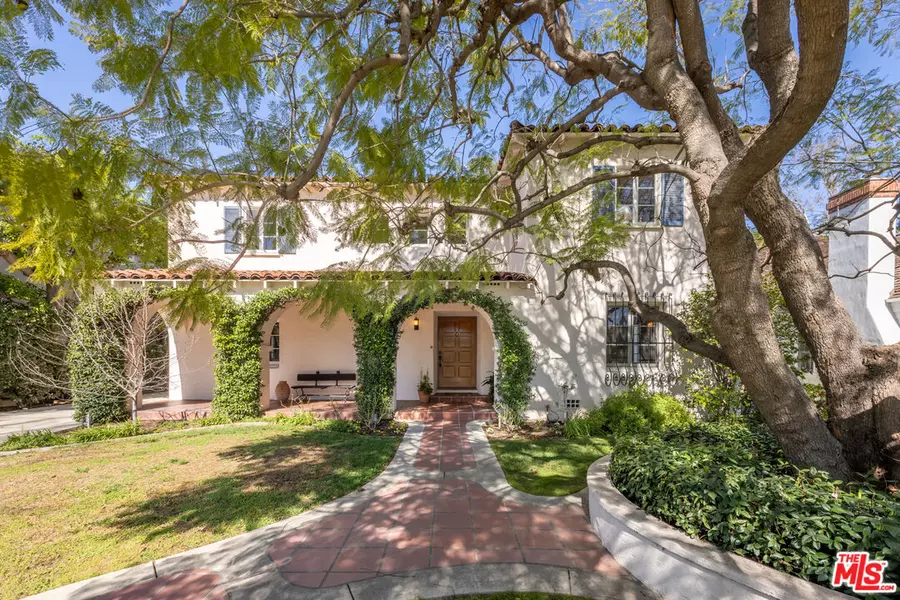 2795 Carlaris Rd, San Marino, CA 91108