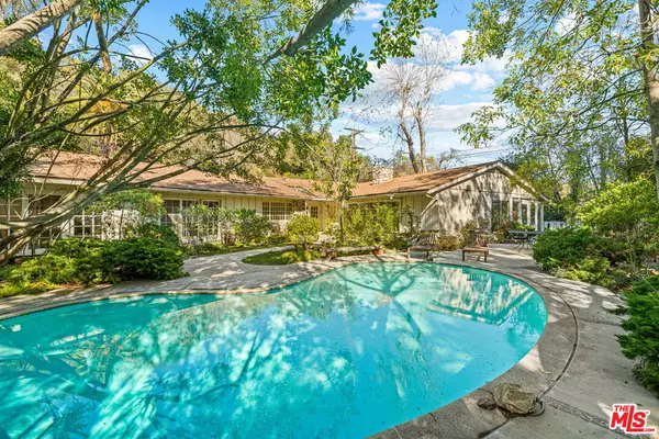 13257 Chalon Rd, Los Angeles, CA 90049