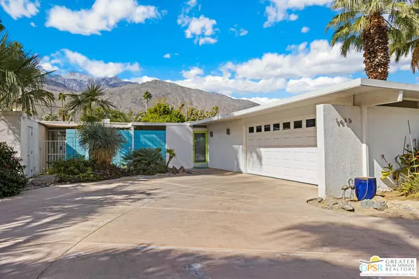 Palm Springs, CA 92264,1635 Palm Tree Dr