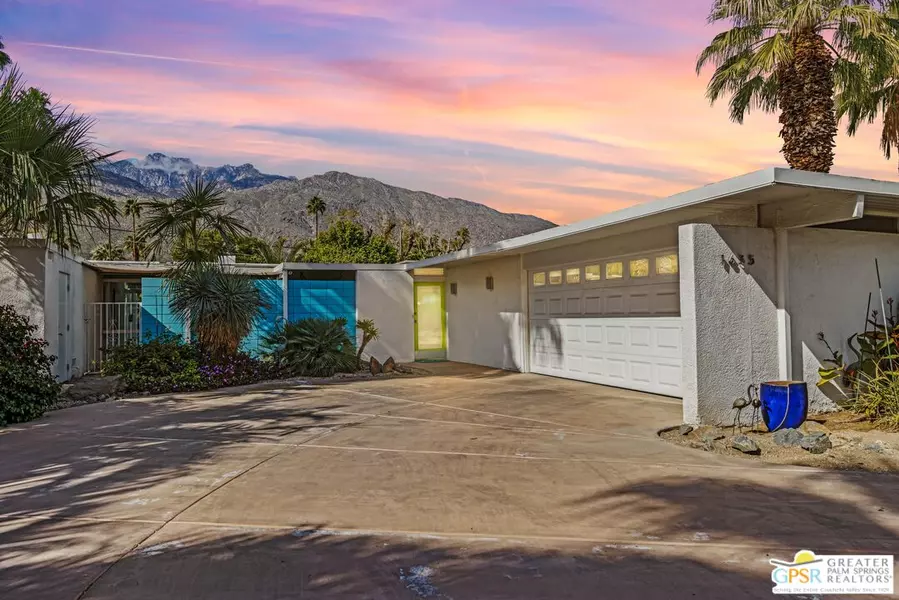 1635 Palm Tree Dr, Palm Springs, CA 92264