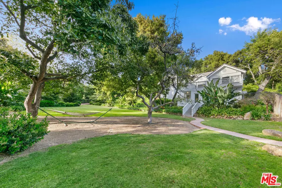 6158 Ramirez Canyon Rd, Malibu, CA 90265