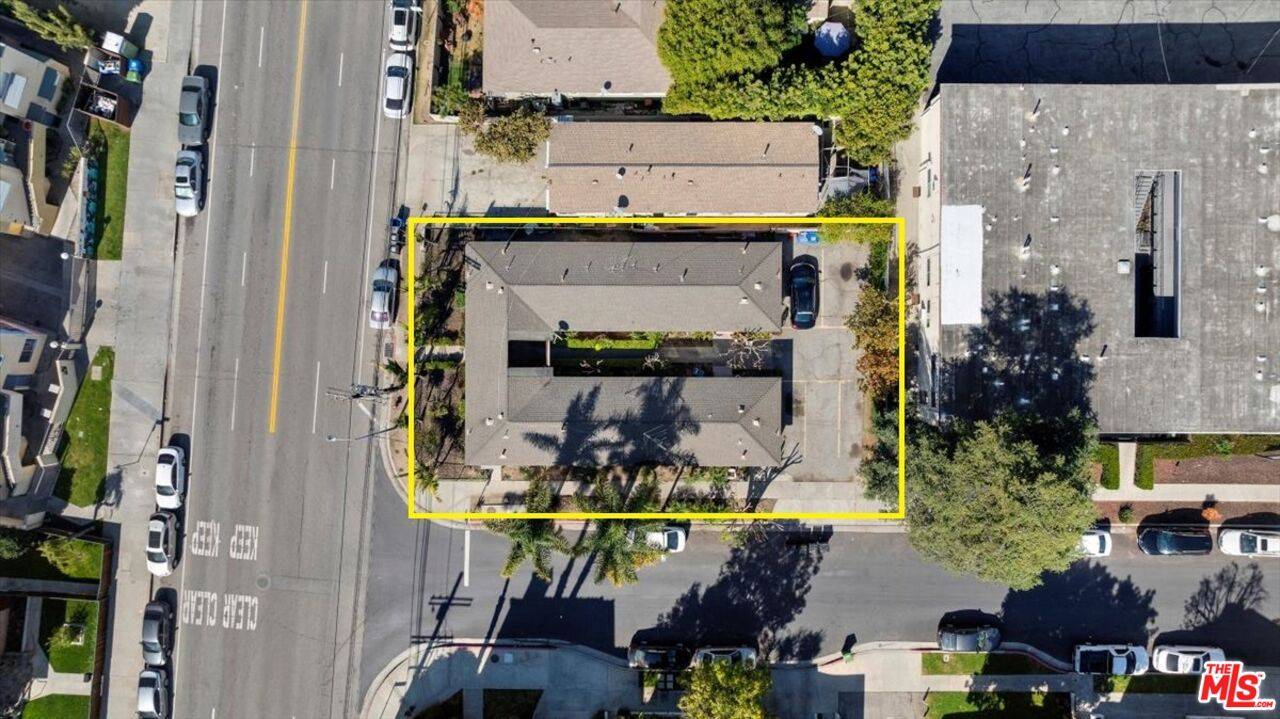 Los Angeles, CA 90066,4430 Inglewood Blvd