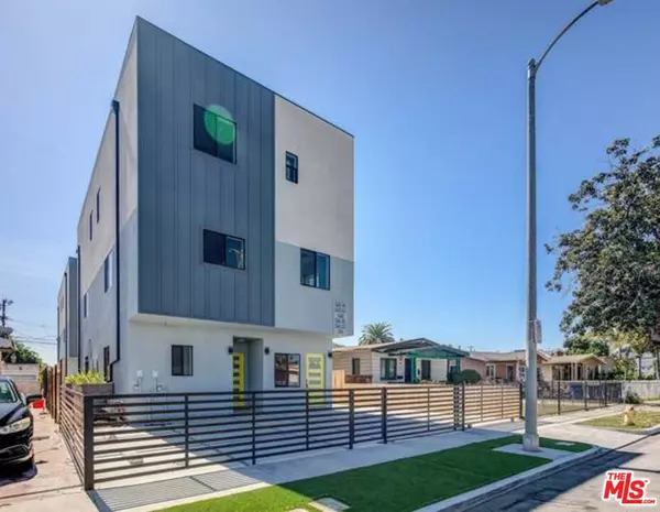 624 W 83rd St #626 1/4, Los Angeles, CA 90044