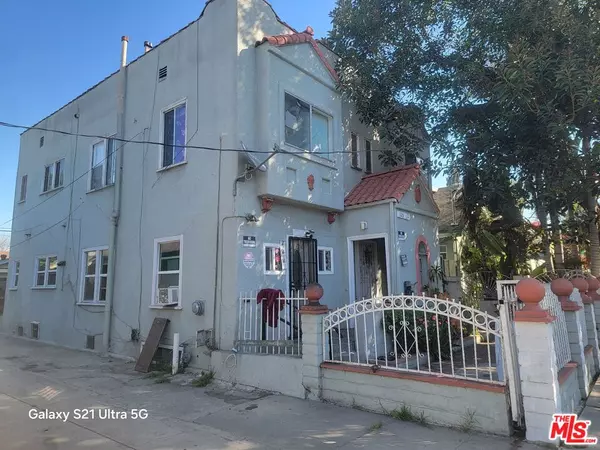 327 W 58th St, Los Angeles, CA 90037
