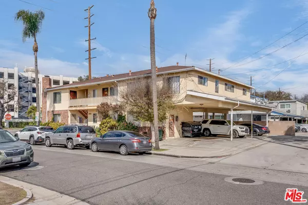 Culver City, CA 90232,4100 Le Bourget Ave