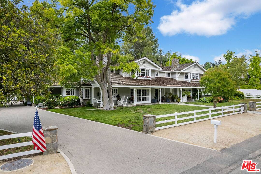 24317 Bridle Trail Rd, Hidden Hills, CA 91302
