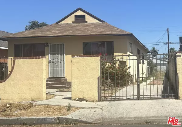 1363 W 38th St, Los Angeles, CA 90062