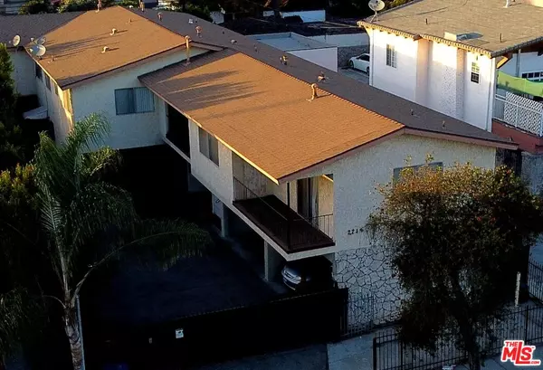 2219 Crenshaw Blvd, Los Angeles, CA 90016