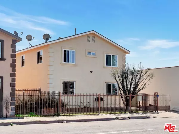 Los Angeles, CA 90003,8110 S San Pedro St