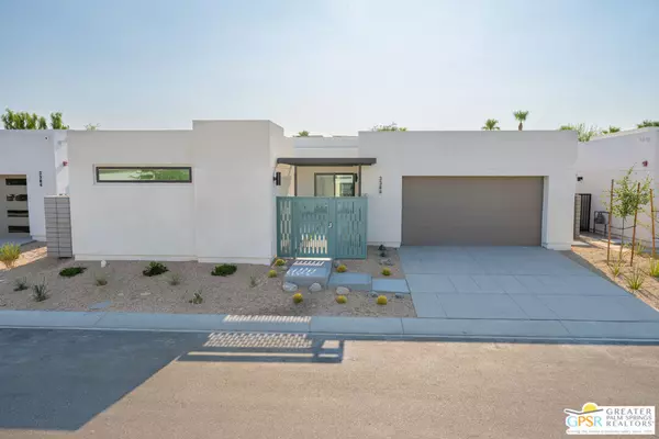 Palm Springs, CA 92262,656 Palladium Blvd #Lot 331