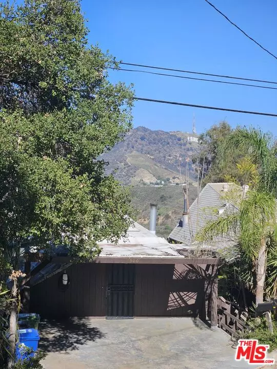 6893 Pacific View Dr, Los Angeles, CA 90068