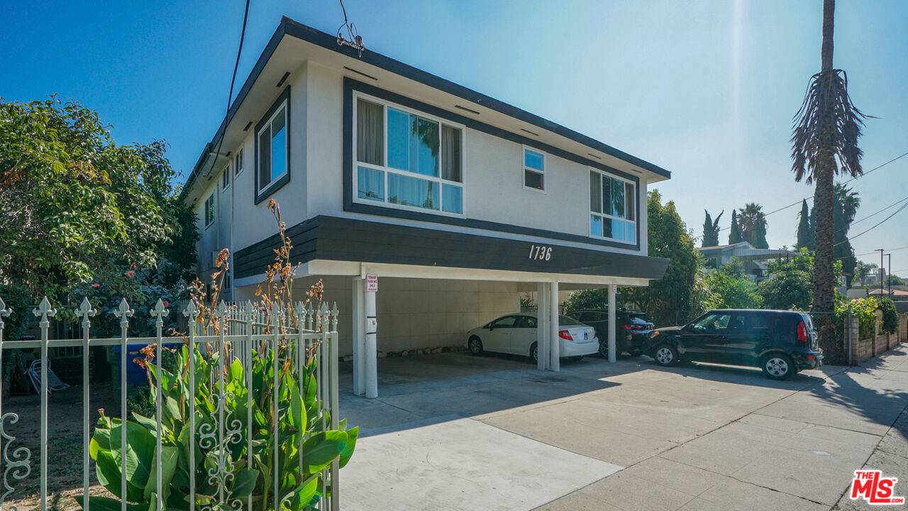 1736 N Normandie Ave, Los Angeles, CA 90027