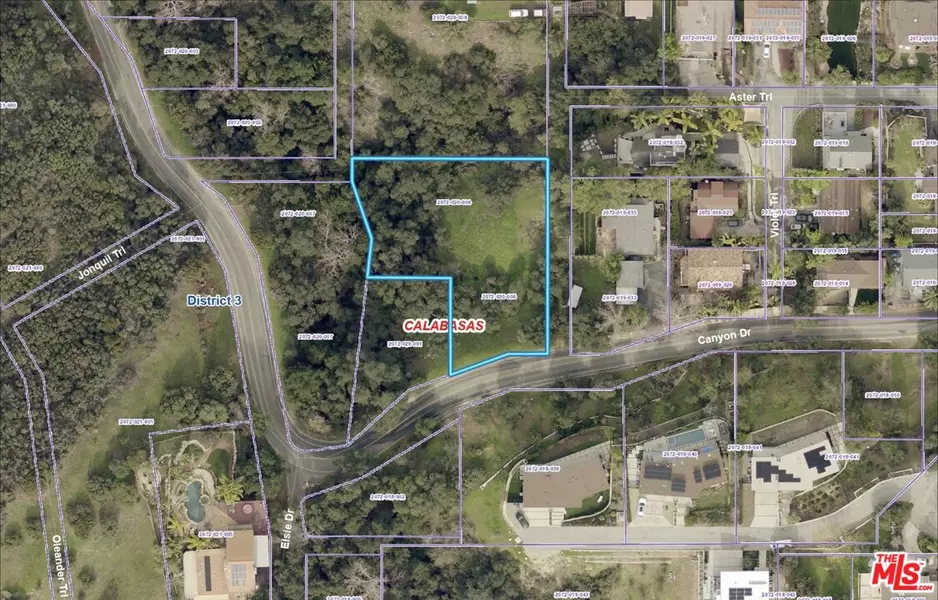 23288 Canyon Dr, Calabasas, CA 91302