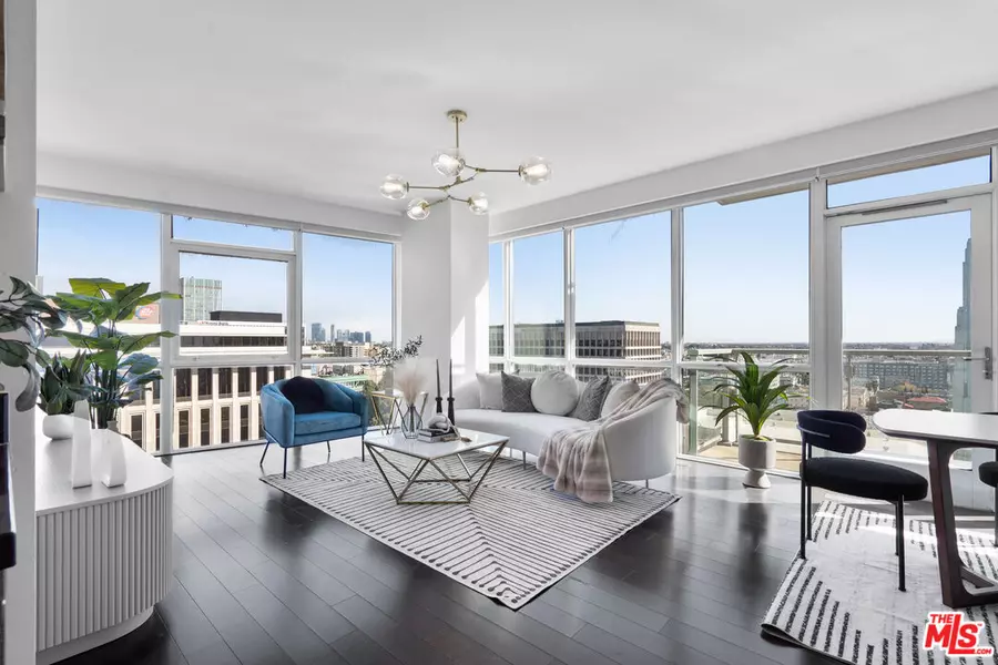 3785 Wilshire Blvd #1602, Los Angeles, CA 90010