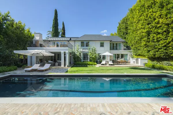 708 N Rexford Dr, Beverly Hills, CA 90210