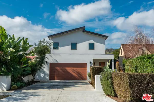 3812 Valleybrink Rd, Los Angeles, CA 90039