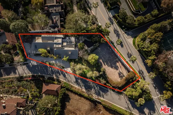 1005 Schuyler Rd, Beverly Hills, CA 90210