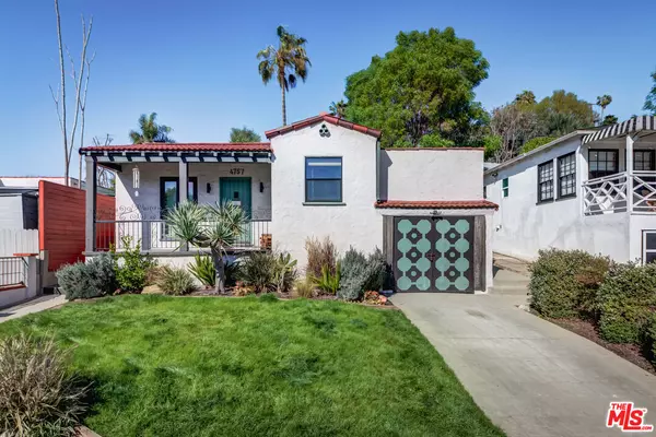 4757 Mendota Ave, Los Angeles, CA 90042