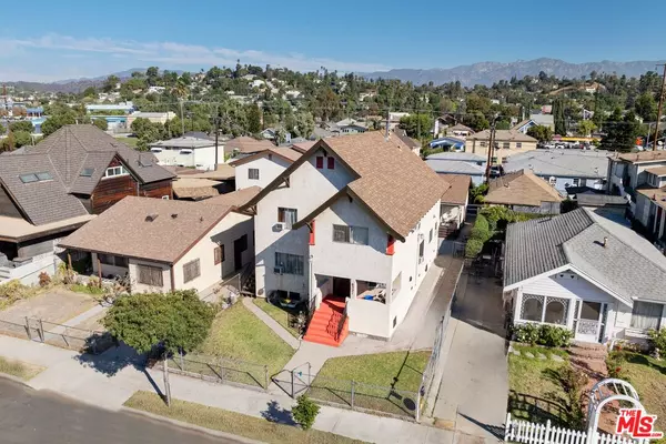 Los Angeles, CA 90042,6321 Ruby St