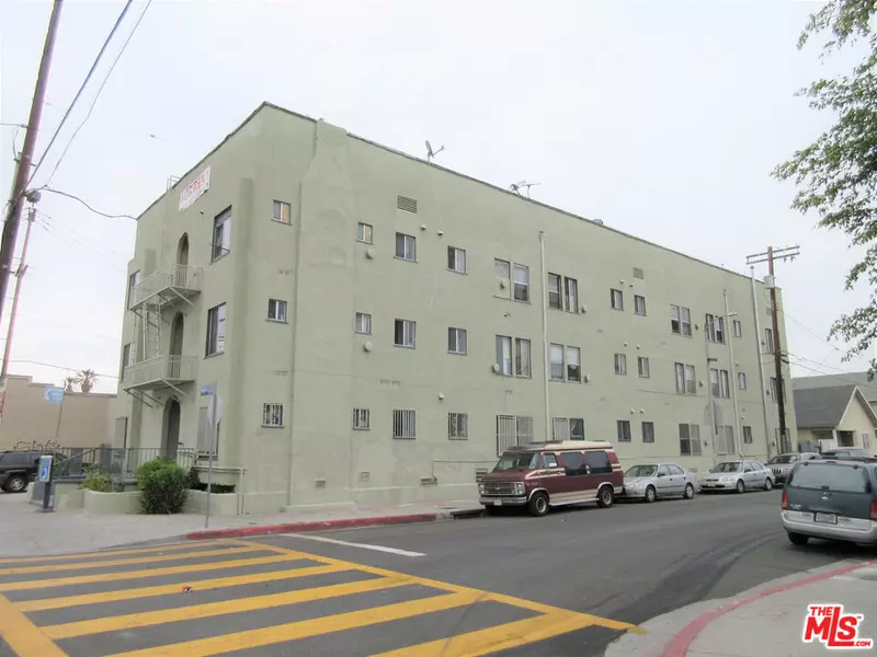 2108 Maple Ave, Los Angeles, CA 90011