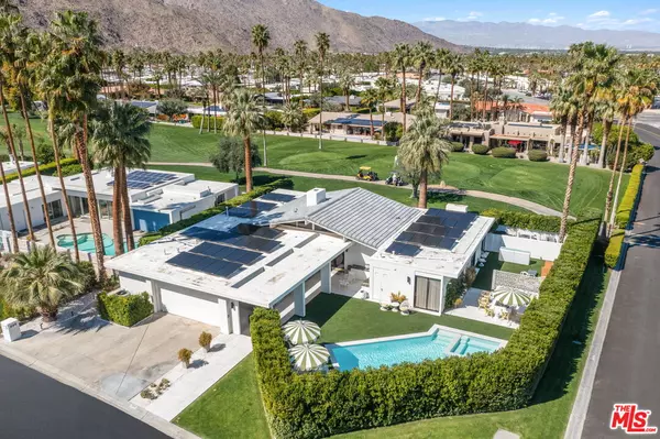 Palm Springs, CA 92264,994 E Balboa Cir