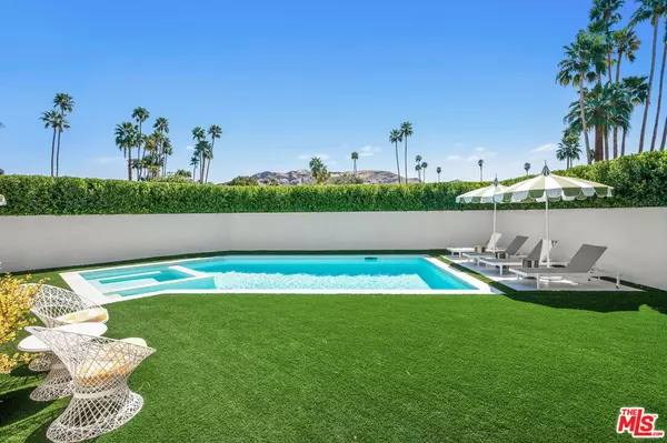Palm Springs, CA 92264,994 E Balboa Cir