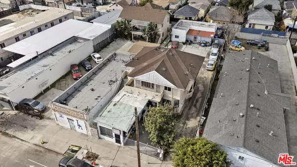 Los Angeles, CA 90011,4441 Avalon Blvd