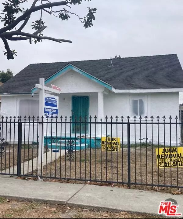 154 W 93rd St, Los Angeles, CA 90003
