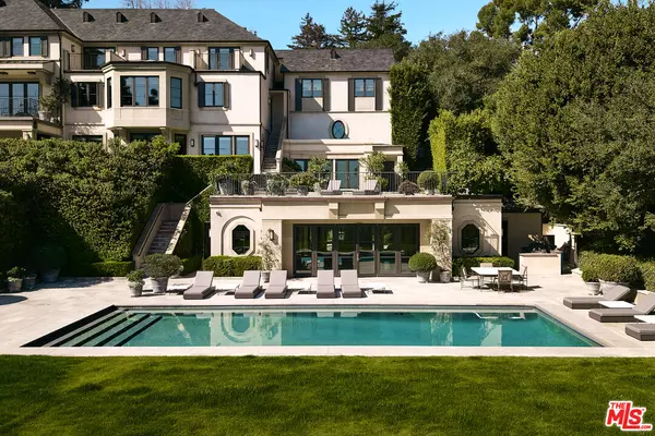 Los Angeles, CA 90077,10790 Bellagio Rd