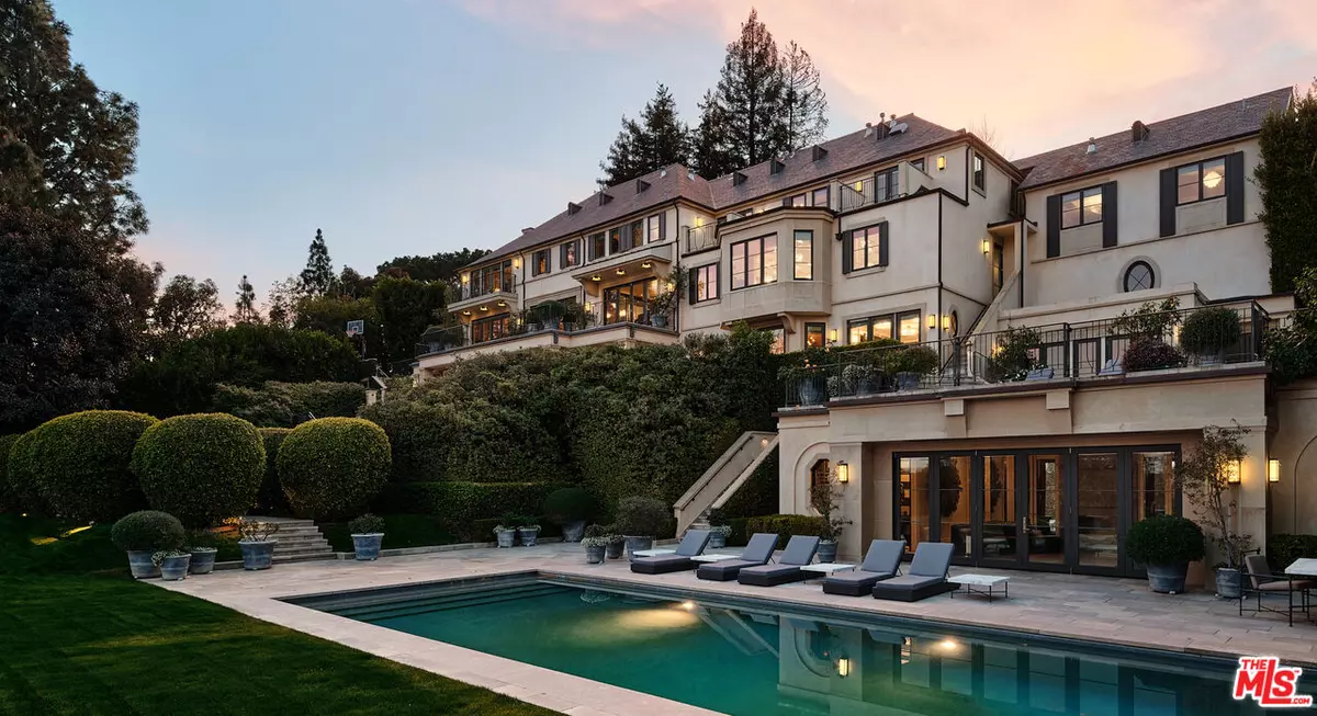 Los Angeles, CA 90077,10790 Bellagio Rd