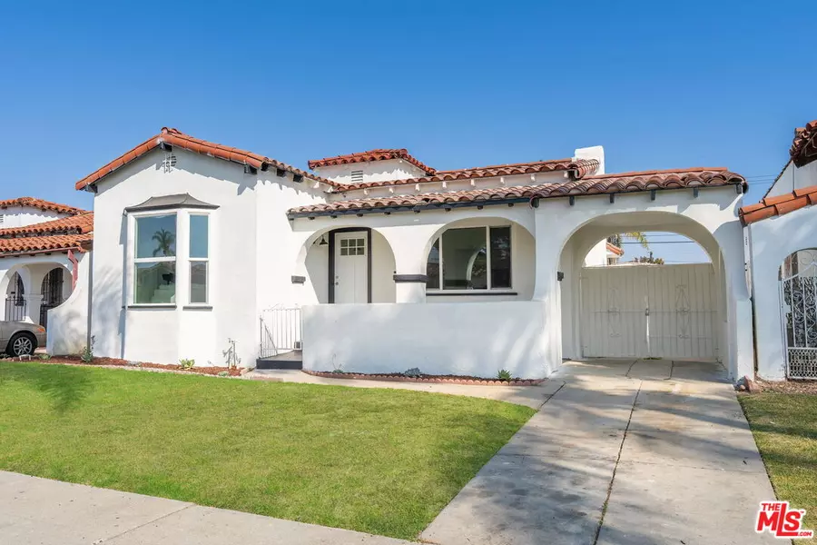 1261 W 80th St, Los Angeles, CA 90044