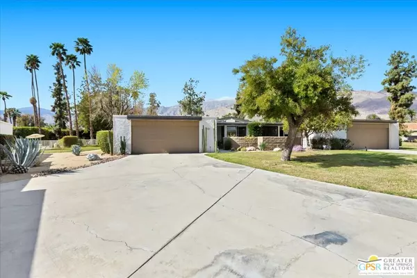 Palm Springs, CA 92264,2157 Casitas Way