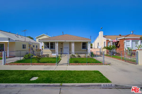 Los Angeles, CA 90022,5926 Hereford Dr