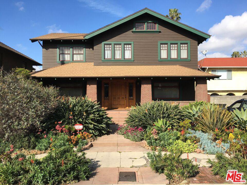 1801 S Harvard Blvd, Los Angeles, CA 90006