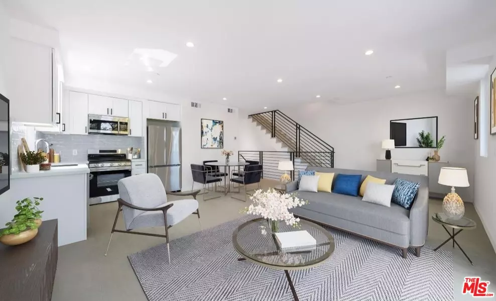 8928 Sawyer St, Los Angeles, CA 90035